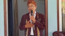 Bakal Calon Kepala Desa Belang Turi, Frans Hemo Resmi Daftarkan Diri