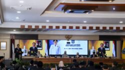 Satu Tahun Miq Iqbal – Umi Dinda: Utang BLUD NTB Lunas 100 Persen, Target Rekomendasi BPK Lampaui Nasional