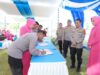 Sambut Hari Bhayangkara ke-80, Polda NTB Rilis Lagu Khusus: Potret Jiwa ‘Satya Haprabu’ dan Polisi yang Menyatu dengan Rakyat