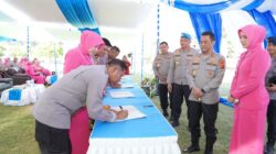 Sambut Hari Bhayangkara ke-80, Polda NTB Rilis Lagu Khusus: Potret Jiwa ‘Satya Haprabu’ dan Polisi yang Menyatu dengan Rakyat