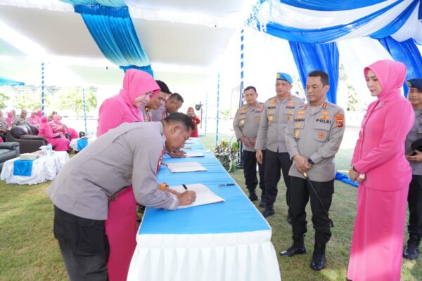 Sambut Hari Bhayangkara ke-80, Polda NTB Rilis Lagu Khusus: Potret Jiwa 'Satya Haprabu' dan Polisi yang Menyatu dengan Rakyat