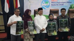 NTB Jadi Motor Gerakan Indonesia ASRI: Sukses Tanam Sejuta Pohon, Menteri LH Siap Turun Tangan ke Daerah