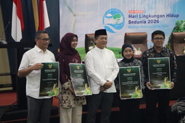 NTB Jadi Motor Gerakan Indonesia ASRI: Sukses Tanam Sejuta Pohon, Menteri LH Siap Turun Tangan ke Daerah