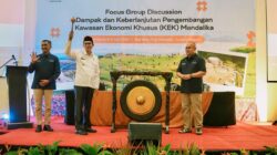 Bukan Cuma Balapan, KEK Mandalika Kini Jadi Mesin Ekonomi Baru Warga Lombok