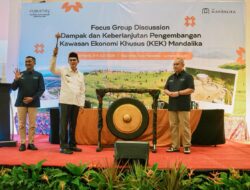 Bukan Cuma Balapan, KEK Mandalika Kini Jadi Mesin Ekonomi Baru Warga Lombok