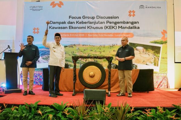 Bukan Cuma Balapan, KEK Mandalika Kini Jadi Mesin Ekonomi Baru Warga Lombok