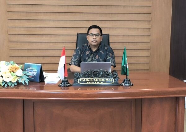 UIN Mataram Sediakan Kuota 4.000 Mahasiswa, Jalur Mandiri Segera Dibuka