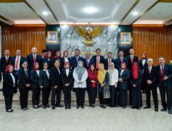 NTB Targetkan Wisata Mendunia, Wagub Dinda Gandeng ASITA Perkuat Sinergi