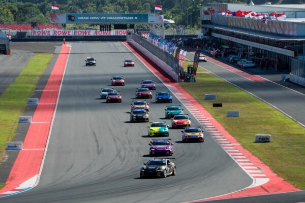 Mandalika Festival of Speed Putaran 2 Siap Digelar: 107 Pembalap Siap Adu Kecepatan di Sirkuit Internasional