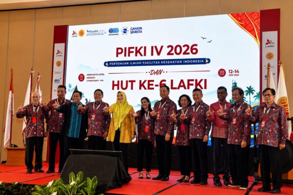 NTB Siap Jadi Pelopor Transformasi Kesehatan Digital, Wagub: Fokus pada Mutu & Kearifan Lokal