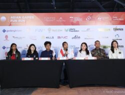 Gaungkan Semangat Aichi-Nagoya 2026, Bali Jadi Titik Temu Delegasi Olahraga se-Asia di Asian Games