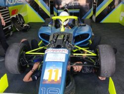 Sirkuit Mandalika Bersiap Gelar Formula IDN Racing Series, Jembatan Baru bagi Pembalap Muda Indonesia