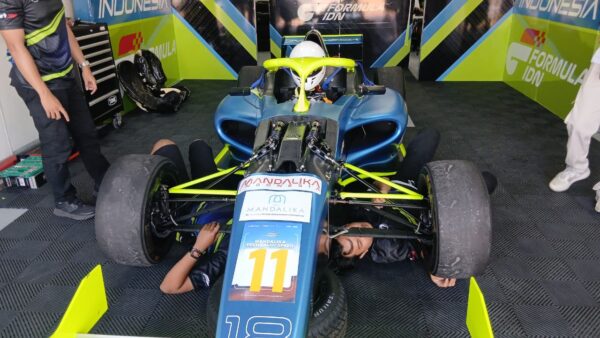 Sirkuit Mandalika Bersiap Gelar Formula IDN Racing Series, Jembatan Baru bagi Pembalap Muda Indonesia