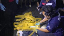 Tragis, Diduga Terjerat Judi Online, Seorang Pria Ditemukan Meninggal di Pantai Tanjung Busur