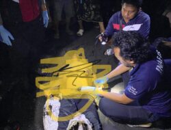 Tragis, Diduga Terjerat Judi Online, Seorang Pria Ditemukan Meninggal di Pantai Tanjung Busur