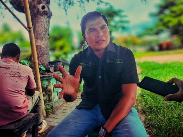 Fraksi Gerindra Dukung Proyek 7.000 Titik PJU di KLU, Artadi: Jika Mati, Jadi Tanggung Jawab Pihak Ketiga