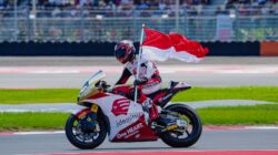 Panaskan Aspal Mandalika! 106 Starter Siap Adu Cepat di Kejurnas Pertamina Mandalika Racing Series 2026