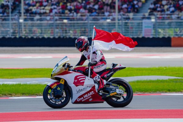 Panaskan Aspal Mandalika! 106 Starter Siap Adu Cepat di Kejurnas Pertamina Mandalika Racing Series 2026
