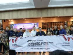 Tiket MotoGP Mandalika 2026 Resmi Dijual: Mengusung Misi #IndonesiaMendunia dan Kebangkitan “Local Heroes”
