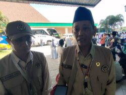 Evaluasi Kemenhaj NTB, Penyelenggaraan Sukses Jemaah Puas, Hak Asuransi yang Wafat Dijamin Penuh