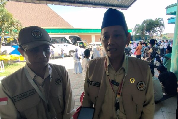 Evaluasi Kemenhaj NTB, Penyelenggaraan Sukses Jemaah Puas, Hak Asuransi yang Wafat Dijamin Penuh