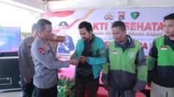 Polda NTB Gelar Serangkaian Kegiatan Sasar Belasan Ribu Penerima Manfaat