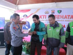 Polda NTB Gelar Serangkaian Kegiatan Sasar Belasan Ribu Penerima Manfaat