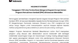 Diadukan ke KPK Terkait Program Pemukiman Kembali Mandalika, Ini Tanggapan Resmi ITDC
