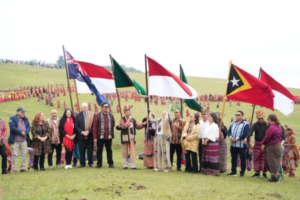 Festival Fulan Fehan IV 2026, Gubernur NTT: Budaya Menyatukan Dunia dan Menggerakkan Ekonomi Perbatasan