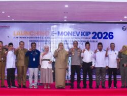 NTB Gaspol, Luncurkan e-Monev KIP 2026, Wagub Dinda: Transparansi Harus Jadi Budaya, Bukan Sekadar Formalitas