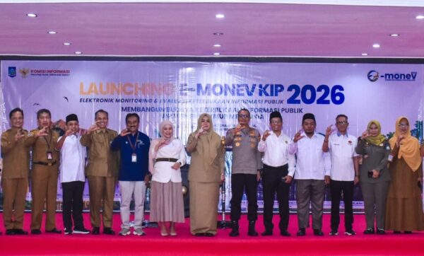 NTB Gaspol, Luncurkan e-Monev KIP 2026, Wagub Dinda: Transparansi Harus Jadi Budaya, Bukan Sekadar Formalitas