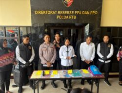Modus Penipuan Kerja ke Jepang Terbongkar di Mataram: Puluhan Warga Jadi Korban, Bos LPK Jadi Tersangka