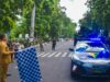 Mandalika Makin Aman, Gubernur Iqbal dan Komandan Kopassus Lepas Konvoi Kendaraan Taktis