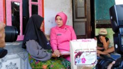 Sentuhan Empati Bhayangkari NTB: Evakuasi Korban Kekerasan Ponpes ke RS Bhayangkara