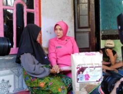 Sentuhan Empati Bhayangkari NTB: Evakuasi Korban Kekerasan Ponpes ke RS Bhayangkara