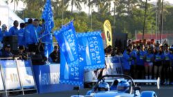 Mandalika Kembali Bergetar, 9.200 Pelari Sukseskan Pocari Sweat Run 2026