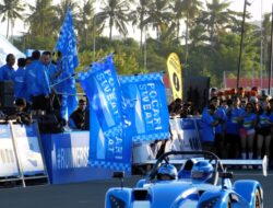 Mandalika Kembali Bergetar, 9.200 Pelari Sukseskan Pocari Sweat Run 2026