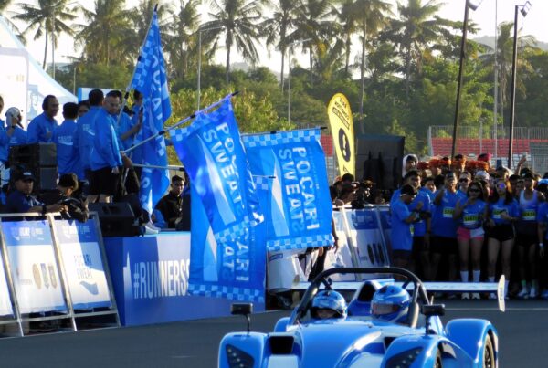 Mandalika Kembali Bergetar, 9.200 Pelari Sukseskan Pocari Sweat Run 2026