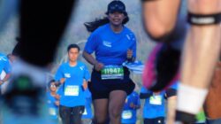 Sensasi Berlari Ditemani Sunrise Lombok di Pocari Sweat Run 2026