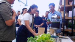 Wamenpar Ni Luh Puspa Dorong Diversifikasi Atraksi di Mandalika: Sade Social Space Jadi Role Model