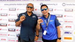 Pecahkan Rekor Starter Terbanyak, Idemitsu Blue Cru Yamaha Sunday Race 2026 di Mandalika Naik Kelas ke Level Internasional