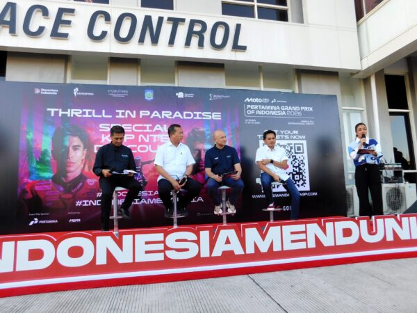 Persiapan Pertamina Grand Prix 2026: Sinergi Lokal dan Kesiapan Sirkuit Mandalika Menyambut Pentas Dunia