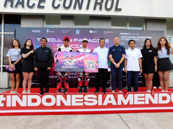 Khusus Warga NTB! Tiket MotoGP 2026 Mandalika Diskon 50%, Resmi Dijual Mulai Hari Ini