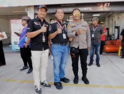 Menyambut MotoGP 2026, ITDC dan DPR RI Dorong Perbaikan Akses Jalan Hingga Pelibatan UMKM di KEK Mandalika