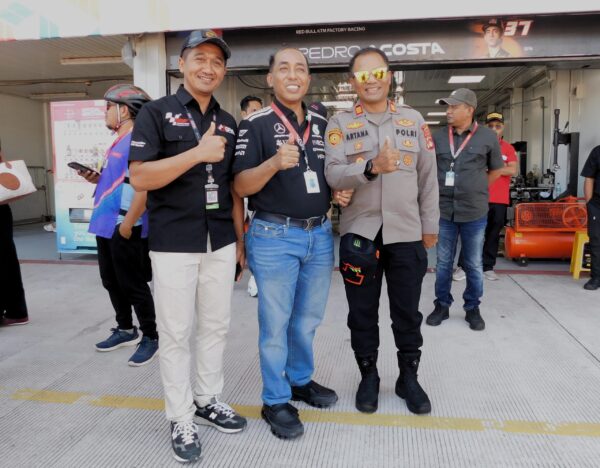 Menyambut MotoGP 2026, ITDC dan DPR RI Dorong Perbaikan Akses Jalan Hingga Pelibatan UMKM di KEK Mandalika