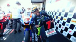 Pecah Telur di Kelas 600cc Mandalika Racing Series, “Sasak Boy” Arai Agaska Ungkap Kunci Kemenangan