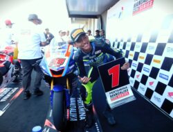 Pecah Telur di Kelas 600cc Mandalika Racing Series, “Sasak Boy” Arai Agaska Ungkap Kunci Kemenangan