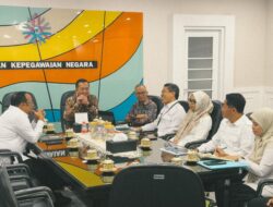 Wujudkan Visi “NTB Makmur Mendunia”, Gubernur Miq Iqbal Rombak Tata Kelola ASN Berbasis Kompetensi