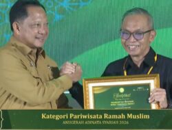 Sukses Borong 5 Penghargaan Nasional, NTB Jadi Kiblat Ekonomi Syariah Menuju Visi “Makmur Mendunia”