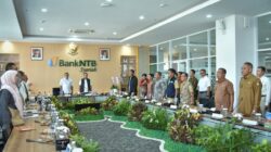 Selamatkan NTB dari Bencana, Menteri LHK & Gubernur Iqbal Sepakat Luncurkan Aksi